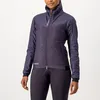Image de Castelli - Fly Thermal Jacket - Veste vélo femme Night Shade - S