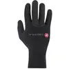 Image de Gants Castelli Diluvio One Noir, Taille S