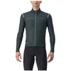 Image de Maillot Castelli Tutto Nano RoS Manches Longues Vert, Taille S