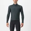 Image de Castelli - Tutto Nano RoS Jersey - Maillot vélo manches longues homme Rover Green - XXL