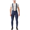 Image de Cuissard Long Castelli Sorpasso Ros Bleu Noir, Taille S