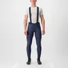 Image de Castelli - Sorpasso RoS Bibtight - Cuissard vélo homme Belgian Blue - L