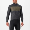Image de Castelli - Unlimited Puffy Jacket - Veste vélo homme Black / Tarmac - XXL