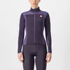 Image de Castelli - Sfida 2 Jersey FZ - Maillot vélo femme Night Shade - L