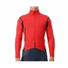 Image de Veste Castelli Perfetto Ros 2 Rouge Noir, Taille M