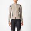Image de Castelli - Perfetto RoS 2 W Jacket - Veste vélo femme Clay / Black Reflex - L