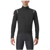Image de Veste Castelli Alpha Doppio RoS noir gris, Taille S