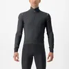 Image de Castelli - Alpha Flight RoS Jacket - Veste vélo homme Light Black / Silver Reflex / Dark - XXL