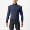 Image de Castelli - Alpha Flight RoS Jacket - Veste vélo homme Belgian Blue / Pompeian Red / Rock - XL
