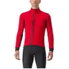 Image de Veste Castelli Entrata Rouge, Taille L