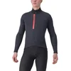 Image de Maillot Castelli Entrata Noir Rouge, Taille XL