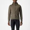 Image de Castelli - Trail Hoodie Jacket - Veste imperméable homme Tarmac - XL