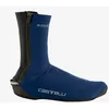 Image de Castelli - Espresso Shoecover - Sur-chaussures vélo Belgian Blue - XL