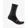 Image de Castelli - Re-Cycle Thermal 18 Sock - Chaussettes vélo Black - XXL