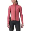 Image de Veste Castelli Transition 2 Rouge Minéral Noir Femme, Taille S