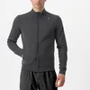 Image de Castelli - Vigorelli Track Jacket - Veste homme Dark Gray - L