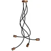 Image de Creative Cables Mini Spot Gu1d0 Flex 90 Applique Et Plafonnier One Size