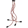 Image de Creative Cables Mini Spot Gu10 Flex 90 Applique Et Plafonnier One Size