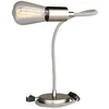 Image de Creative Cables Lampe De Table Articulée Table Flex Avec Lumière Diffuse Et Prise Anglais One Size