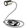 Image de Creative Cables Lampe Articulée Gu1d-one Sans Base Avec Mini Spot Led Et Prise Anglais One Size