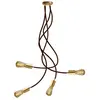 Image de Creative Cables Plafonnier Articulé Flex 90 à Lumière Diffuse Avec Ampoule Led St64