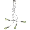 Image de Creative Cables Plafonnier Articulé Flex 90 à Lumière Diffuse Avec Ampoule Led St64 One Size