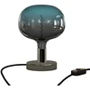 Image de Creative Cables Lampe De Table En Métal Posaluce Cobble Avec Prise Bipolaire-interrupteur One Size
