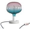 Image de Creative Cables Lampe De Table En Métal Posaluce Cobble Avec Prise à 2 Pôles-interrupteur One Size