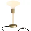 Image de Creative Cables Lampe De Table En Métal Alzaluce Idra Avec Prise Bipolaire-interrupteur One Size