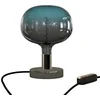 Image de Creative Cables Lampe De Table En Métal Posaluce Cobble Avec Prise Bipolaire-variateur One Size