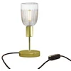 Image de Creative Cables Lampe De Table En Métal Alzaluce Tiche Avec Prise à 2 Pôles-variateur One Size