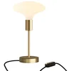 Image de Creative Cables Lampe De Table En Métal Alzaluce Idra Avec Prise à 2 Pôles-variateur One Size