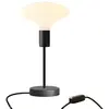 Image de Creative Cables Lampe De Table En Métal Alzaluce Idra Avec Prise Bipolaire-variateur One Size