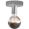 Image de Creative Cables Lampe En Métal Fermaluce Avec Ampoule Globe One Size