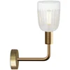 Image de Creative Cables Lampe Fermaluce Elle En Métal Avec Ampoule En Cristal One Size