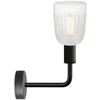 Image de Creative Cables Lampe Fermaluce Elle En Métal Avec Ampoule En Cristal One Size