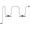Image de Creative Cables Guirlande Extérieure Portable Eiva Ip65 Eiva Ip65 Avec 2 écrans One Size