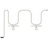 Image de Creative Cables Guirlande Extérieure Portable Eiva Ip65 Eiva Ip65 Avec 2 écrans-avec Bulb One Size