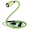 Image de Creative Cables Lampe Articulée De Bureau Gu1d-one Pastel Sans Socle Avec Mini Spot Led Et Prise Bipolaire One Size
