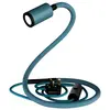 Image de Creative Cables Lampe Articulée Pastel Gu1d-one Sans Socle Avec Mini Spot Led Et Prise Anglais