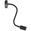 Image de Creative Cables Lampe Fermaluce Flex 30 Avec Mini Rosace Avec Interrupteur Et Mini Spot Gu10 One Size