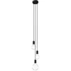 Image de Creative Cables Suspension Luminaire 3 Drops One Size