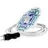 Image de Creative Cables Lampe Portable à écran Plat Mini Snake Eiva Ellepì Maioliche One Size