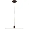 Image de Creative Cables Suspension Esse14 Avec Douille S14d-avec Bulb