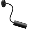 Image de Creative Cables Lampe Fermaluce Flex 30 Avec Mini Rosace Avec Interrupteur Et Spot Avec Abat-jour Tub-e14 One Size
