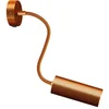 Image de Creative Cables Lampe Fermaluce Flex 30 Avec Mini Rosace Avec Interrupteur Et Spot Avec Abat-jour Tub-e14 One Size