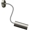 Image de Creative Cables Lampe Fermaluce Flex 30 Avec Mini Rosace Avec Interrupteur Et Spot Avec Abat-jour Tub-e14 One Size