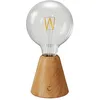 Image de creative cables - Lampe Portative LED Rechargeable Cabless01 avec Ampoule Globo G125, Neutre en occasion ou reconditionné