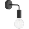 Image de Creative Cables Fermaluce Eiva Elegant Extension En Forme De Lrosace Et Douille étanche Ip65-avec Bulb One Size
