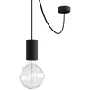 Image de Creative Cables Lampe D´extérieur Eiva Elegant Avec Bulb 5 M One Size